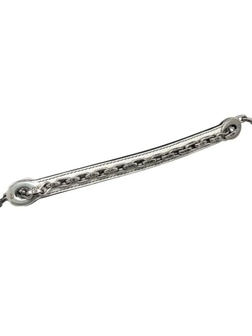 Christian Dior Shoulder Bag Lady Mini Flower Floral Embroidery - Picture 8 of 10